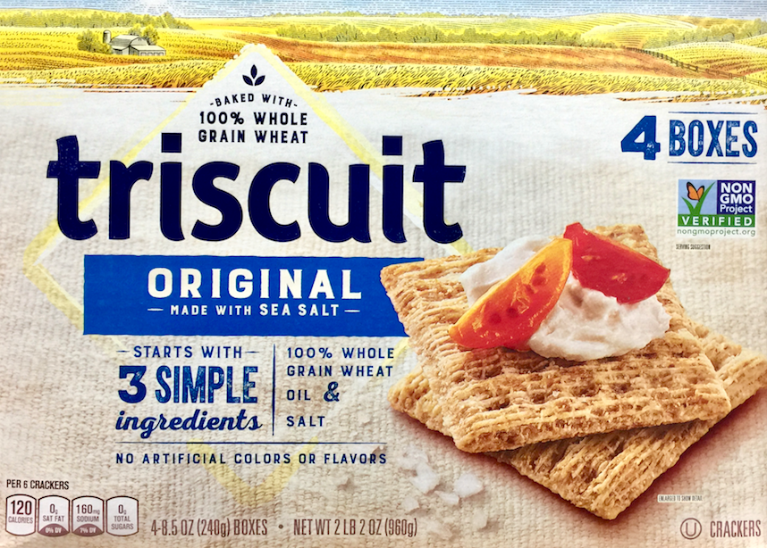 나비스코 Nabisco 미니 쿠키 & 크래커 4가지맛 28g 20팩 (560g)