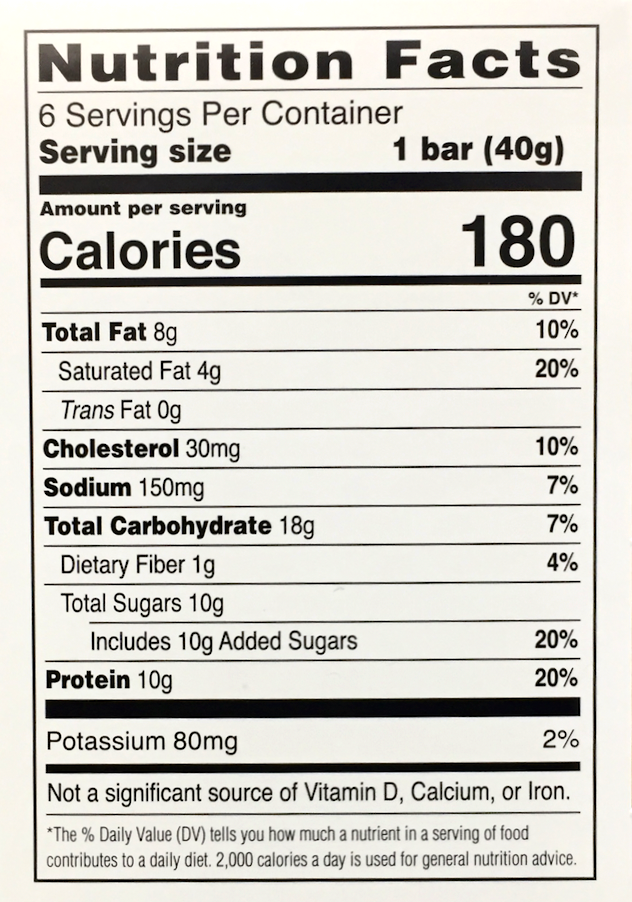 애보트 Abbott 존퍼펙트 글루텐-프리 오트밀 초콜렛 청크 단백질바 40g 10ct (400g)