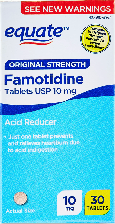 이퀘이트 파모티딘 10mg 30정