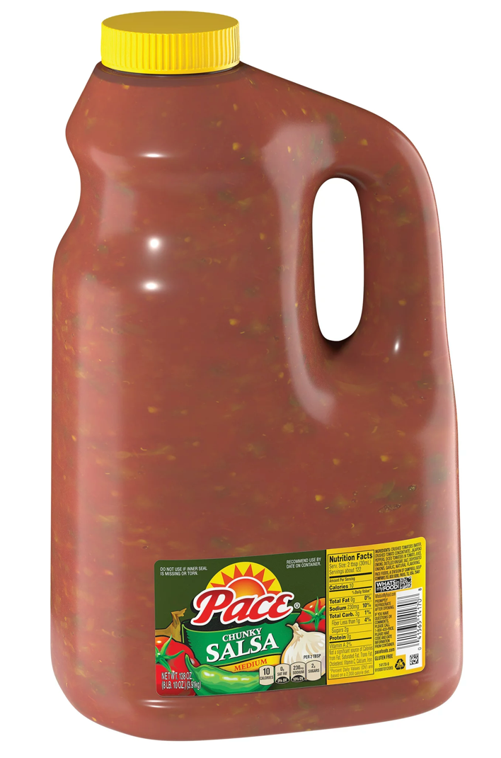 페이스 Pace 미디엄 청키 살사 3.91kg *Since 1947* 🌶
