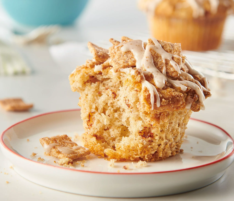 제너럴밀즈 General Mills 시나몬 토스트 크런치 커피케이크 믹스 420g