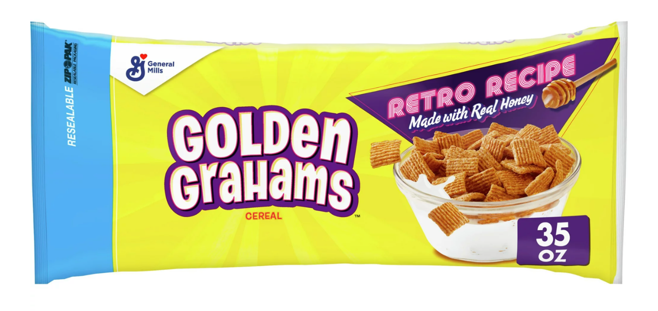 제너럴밀즈 General Mills 골든 그래함 시리얼 960g