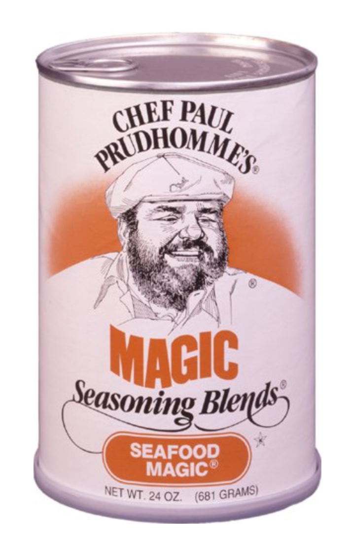 쉐프폴프루옴므 Chef Paul Prudhomme's 매직 슈가/글루텐-프리 0칼로리 시푸드 시즈닝 680g
