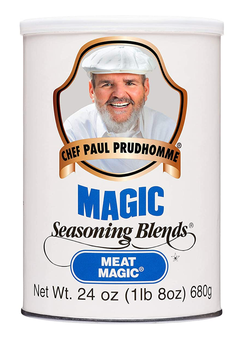 쉐프폴프루옴므 Chef Paul Prudhomme's 매직 슈가/글루텐-프리 0칼로리 미트 (고기) 시즈닝 680g