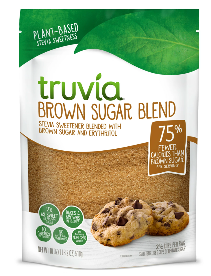 트루비아 Truvia Non-GMO 10칼로리 스테비아•황설탕 베이킹 블랜드 510g