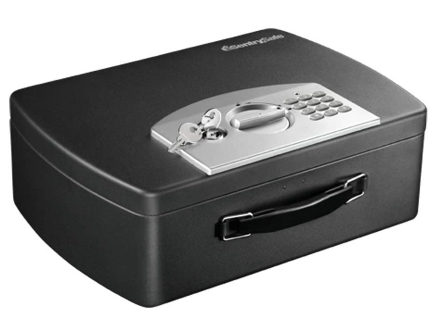 센트리세이프 Sentry Safe 디지털 키패드 휴대용 금고 5.9L P021E
