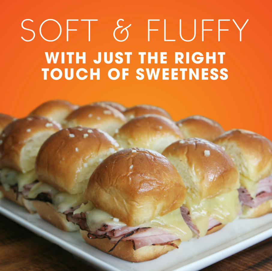 킹스하와이안 King's Hawaiian 세이버리 버터 롤 24pc (680g)