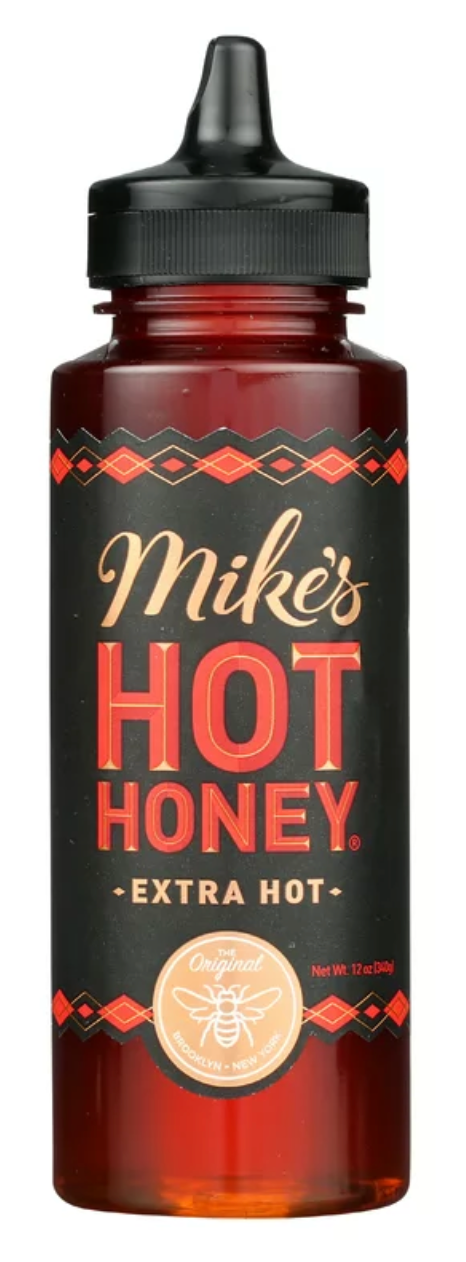 마이크 Mike's 엑스트라 핫 허니 340g 🌶🌶