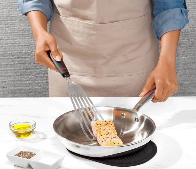 옥소 OXO 스텐레스 생선 뒤집게 13.65"