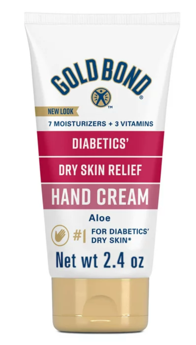 사노피 골드본드 당뇨 드라이스킨 릴리프 핸드 크림 68g