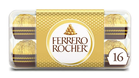 페레로 Ferrero 로쉐 기프트박스 16pc (225g)