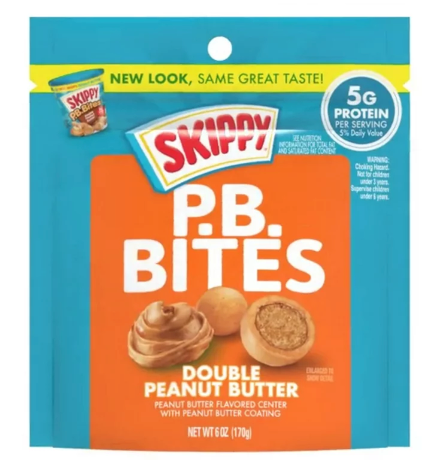 호멜 Hormel 스키피 피비바이츠 더블 피넛 버터 170g