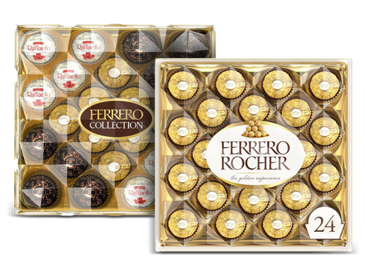 페레로 Ferrero 로쉐 24pc & 컬렉션 24pc