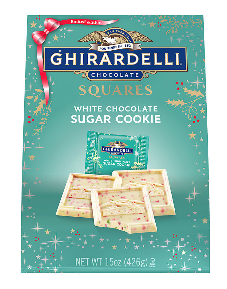 기라델리 Ghirardelli 화이트초콜렛 슈가쿠키 426g *한정판*