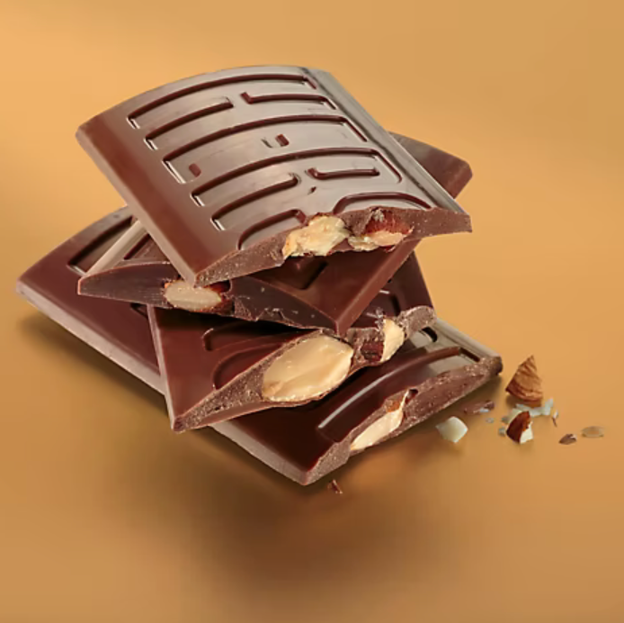 허쉬 아몬드 밀크 초콜렛바 36pc (1.47kg)