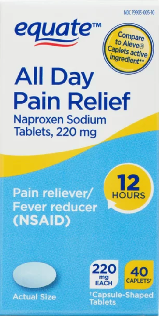 이퀘이트 나프록센나트륨 220mg 40정