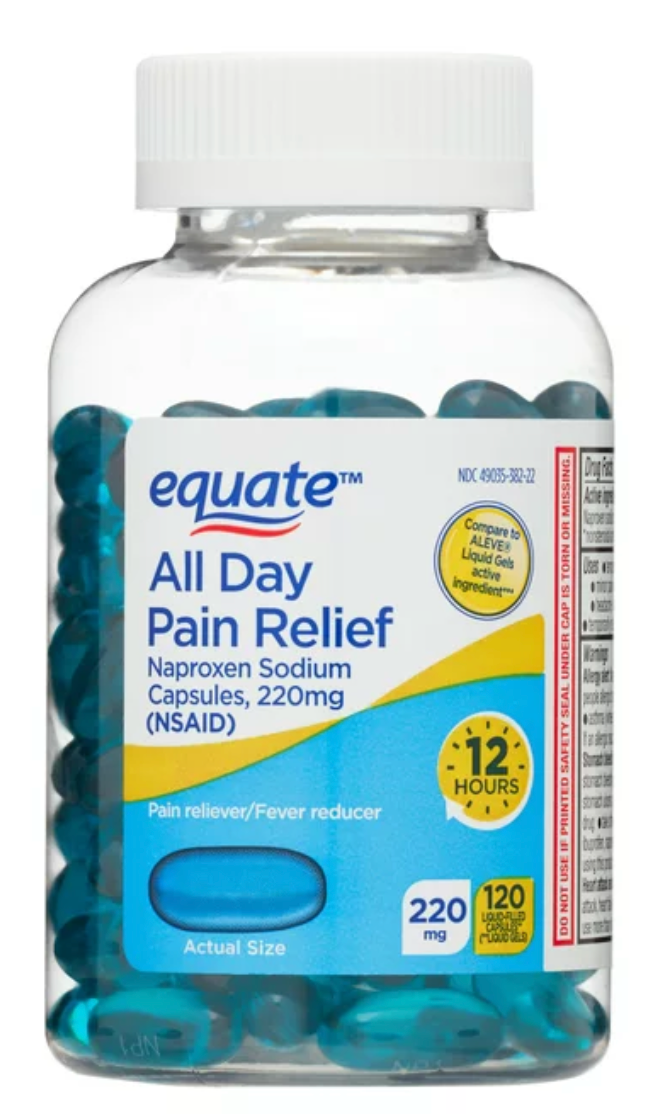 이퀘이트 나프록센나트륨 220mg 리퀴드젤 120정