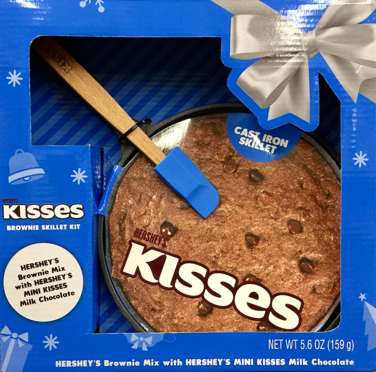 허쉬 Hershey's 키세스 스킬렛 기프트 세트