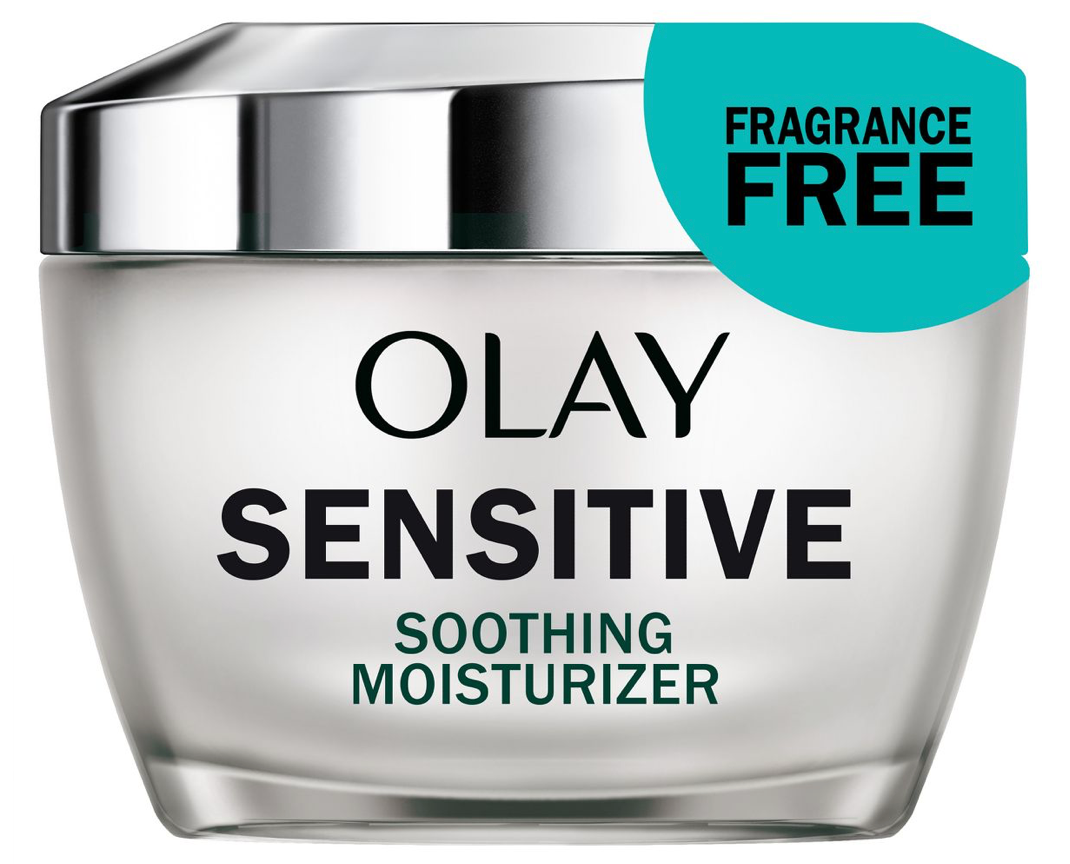 올레이 OLAY 센시티브 스테로이드-프리 무향 크림 48g