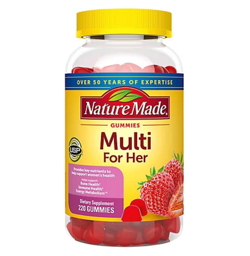 네이처메이드 우먼즈 멀티 거미 220정