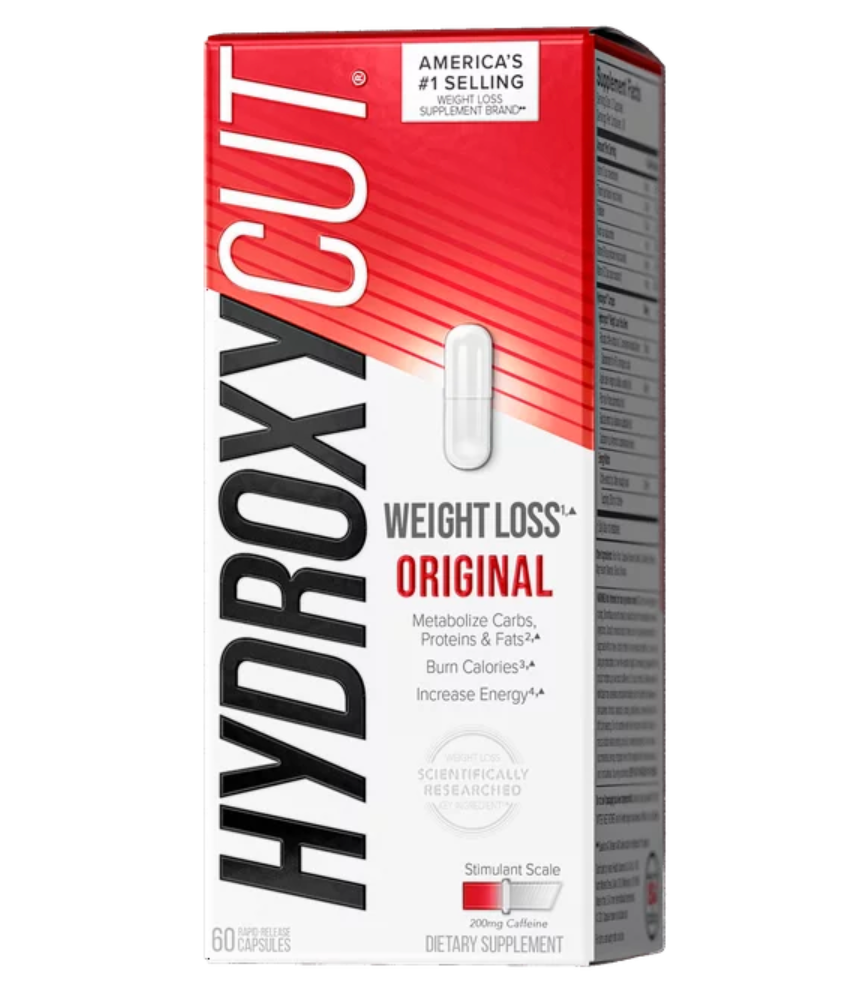 하이드록시컷 HydroxyCut 60정