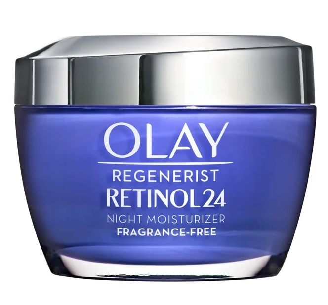 올레이 OLAY 레티놀24 무향 나이트 크림 48g