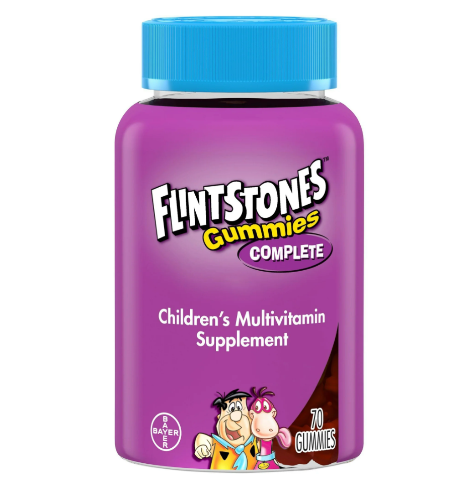 2+ 바이엘 플린트스톤 컴플릿 멀티 거미 70정