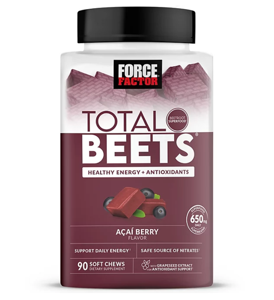 포스팩터 토탈 비트 젤라틴-프리 츄 90정 *에너지+항산화*