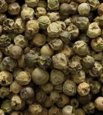 프론티어 유기농/ETO-프리 그린 페퍼콘 (통후추) 453g