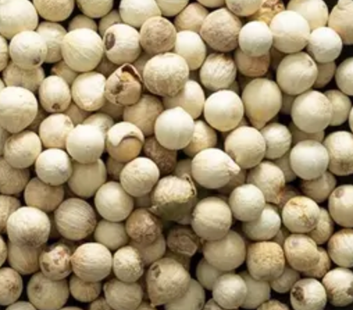 프론티어 방사선처리/ETO-프리 화이트 페퍼콘 (통후추) 453g