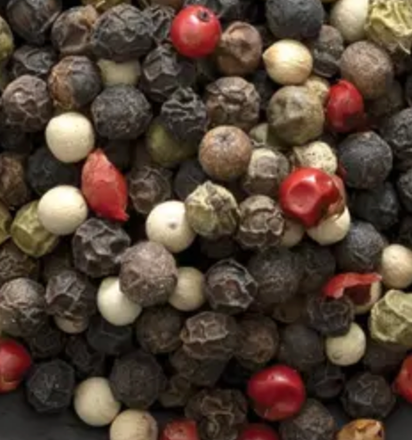 프론티어 방사선처리/ETO-프리 4색 페퍼콘 (통후추) 453g