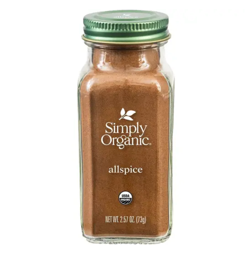심플리오가닉 유기농 올스파이스 73g 6개