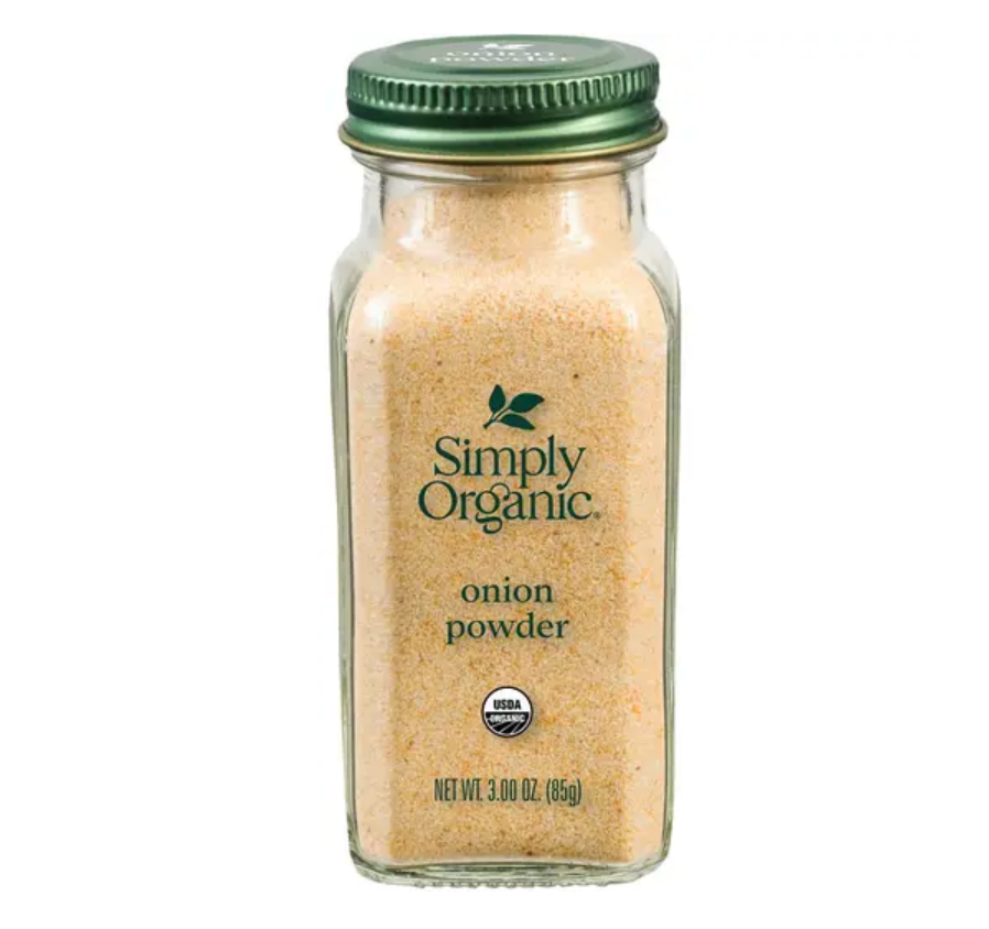 심플리오가닉 유기농 양파 가루 85g 6개