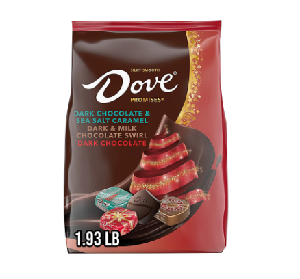 마스 도브 다크 초콜렛 3가지맛 864g *한정판*