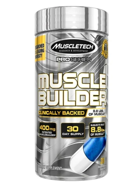 머슬테크 프로시리즈 머슬빌더 30정