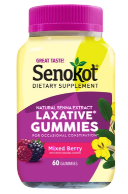 12+ 세노콧 비의약성분 천연식물성 변비 완화 구미 60정