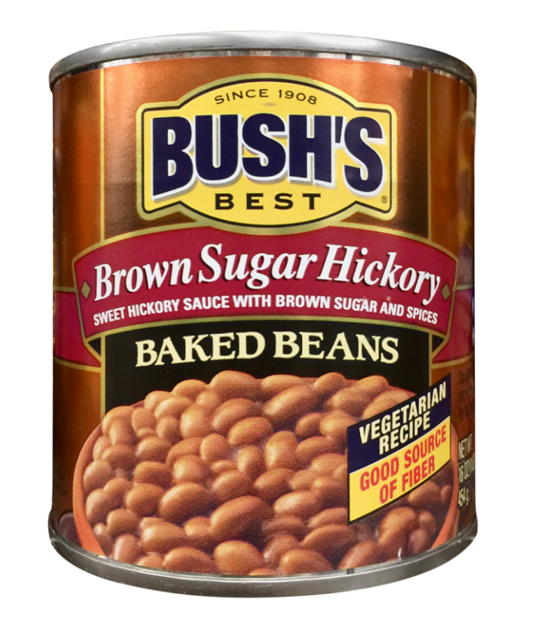 부시 Bush's 브라운 슈가 히커리 베이크드빈 794g