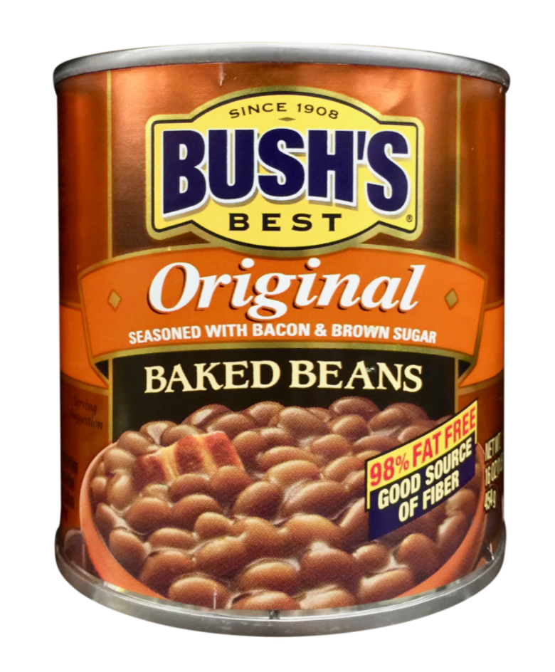 부시 Bush's 오리지널 98% 무지방 베이크드빈 454g