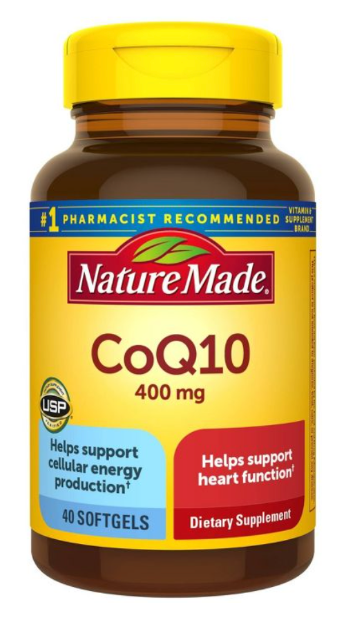 네이처메이드 코엔자임 Q10 400mg 90정