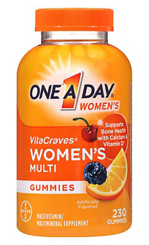 12+ 바이엘 원어데이 우먼즈 멀티 거미 230정