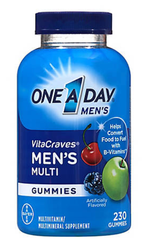 12+ 바이엘 원어데이 맨즈 멀티 거미 230정