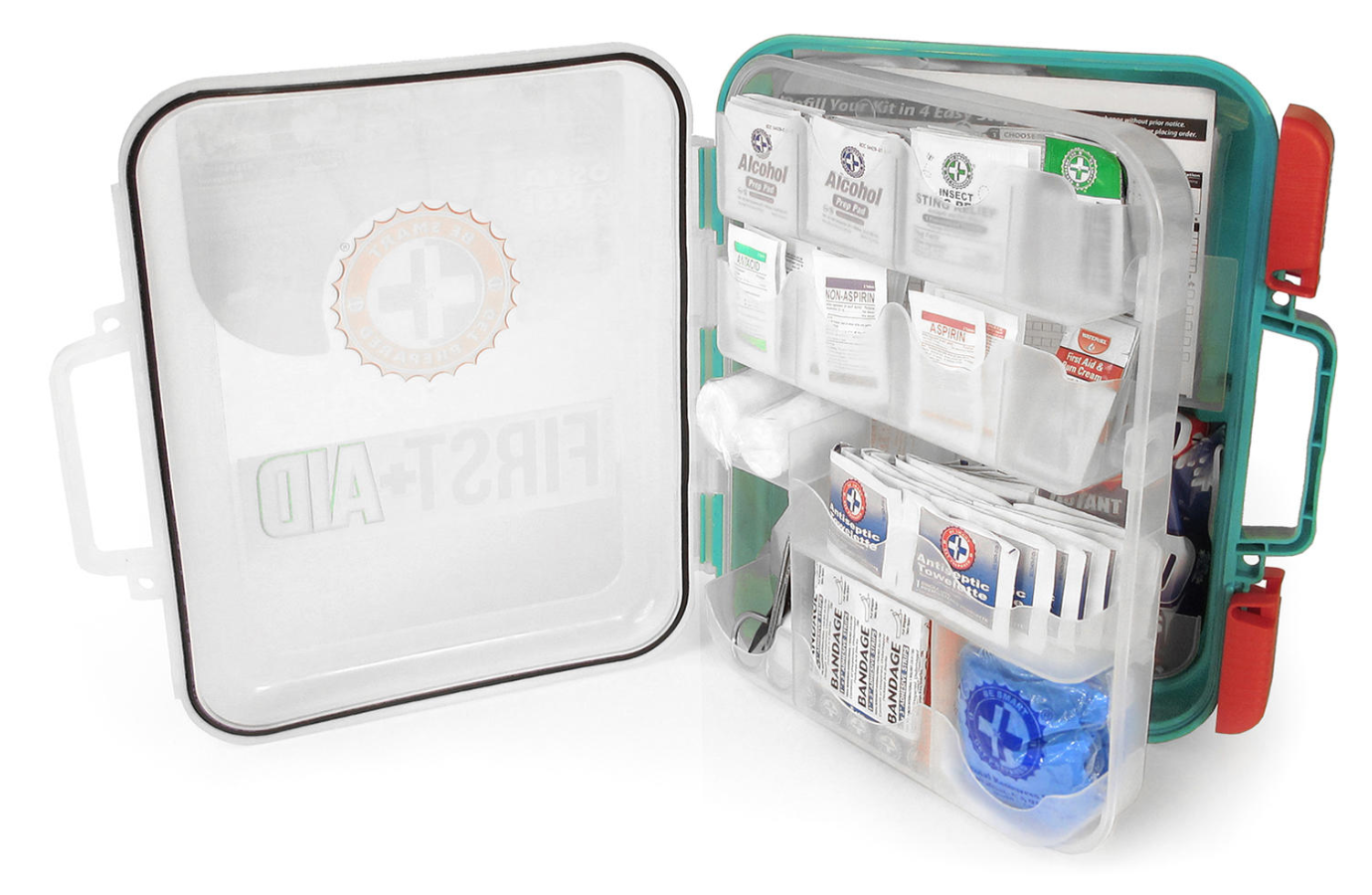 트라이 TRI 구급약 키트 351pc