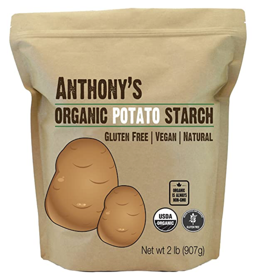 앤쏘니스 Anthony's 유기농/Non-GMO 감자 전분 907g