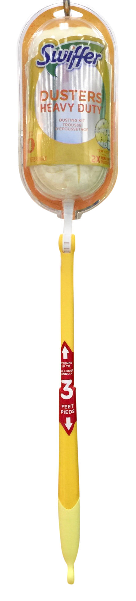 스위퍼 Swiffer 더스터 360도 확장형 (1m) 스타터