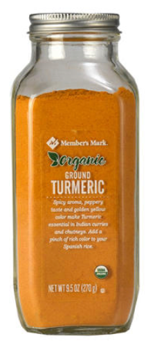 멤버스마크 유기농 울금 270g