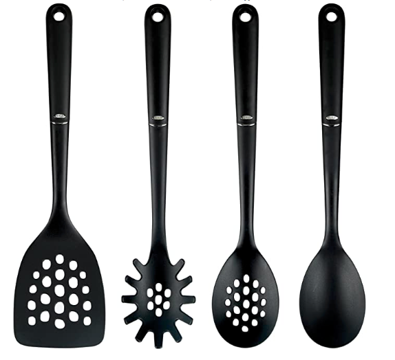 옥소 OXO 나일론 쿠킹 유텐실 세트 4pc