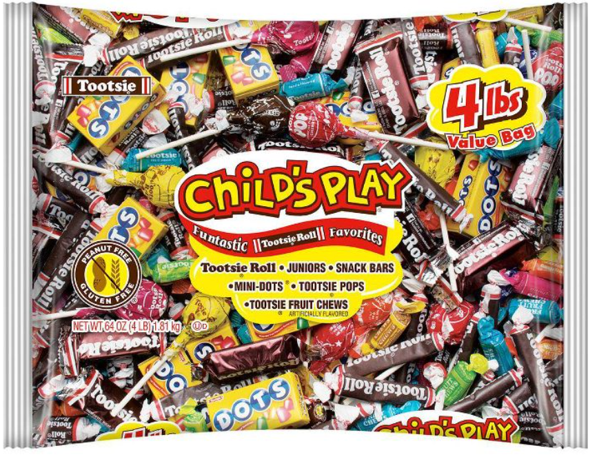 툿시 Tootsie 플레이타임 버라이어티 팩 1.8kg