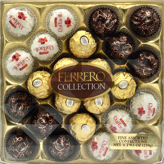 페레로 Ferrero 컬렉션 24pc (259g)