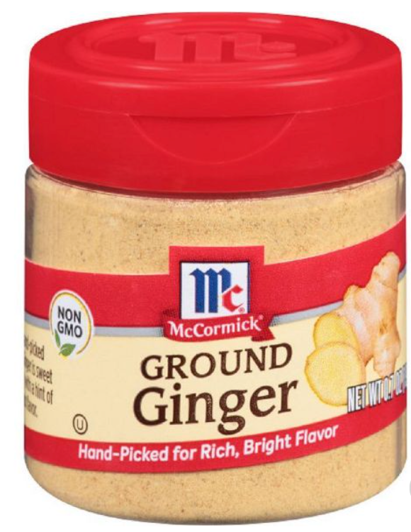 맥코믹 McCormick Non-GMO 생강 가루 19g