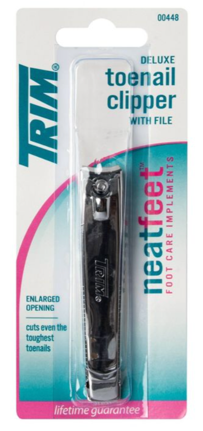 트림 TRIM 스텐레스 발톱깎이